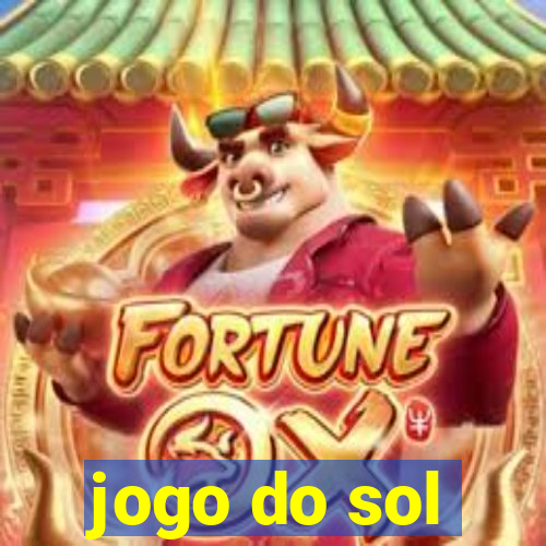 jogo do sol